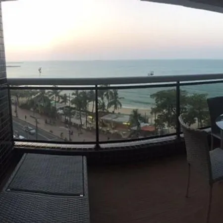 Apartamento Landscape By Frente Mar Fortaleza (Ceara)