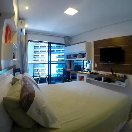 Apartamento Landscape By Frente Mar Fortaleza (Ceara)