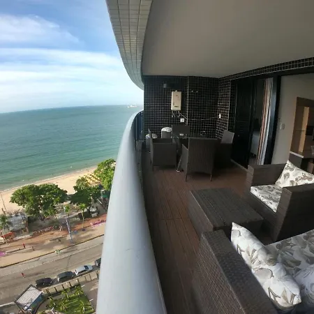 Landscape By Frente Mar Apartamento Fortaleza (Ceara)
